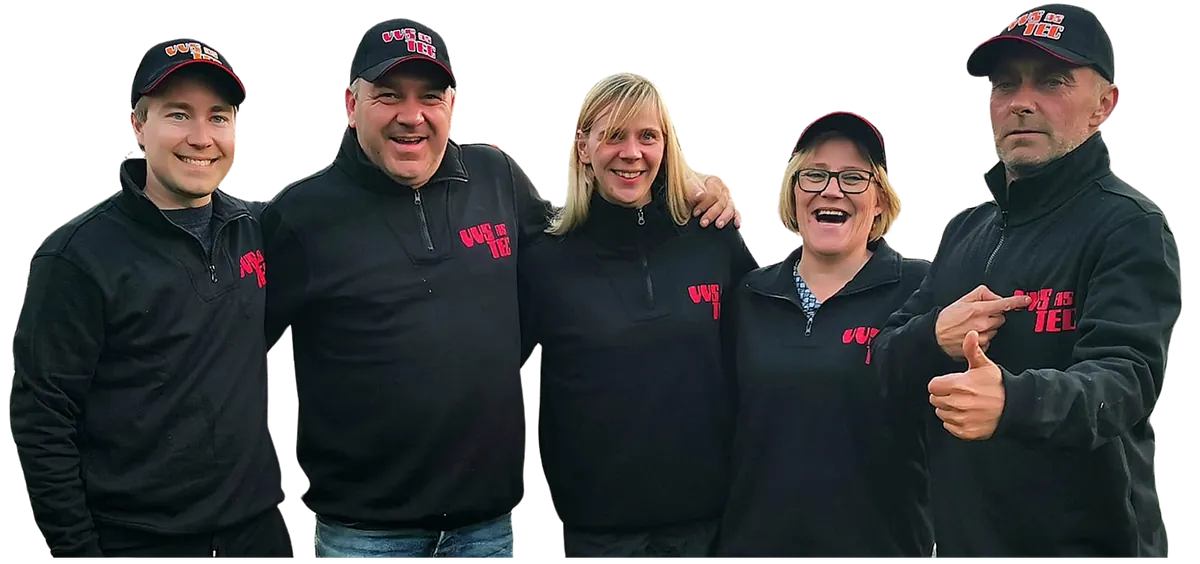 Menneske som jobber for VVS Tec AS